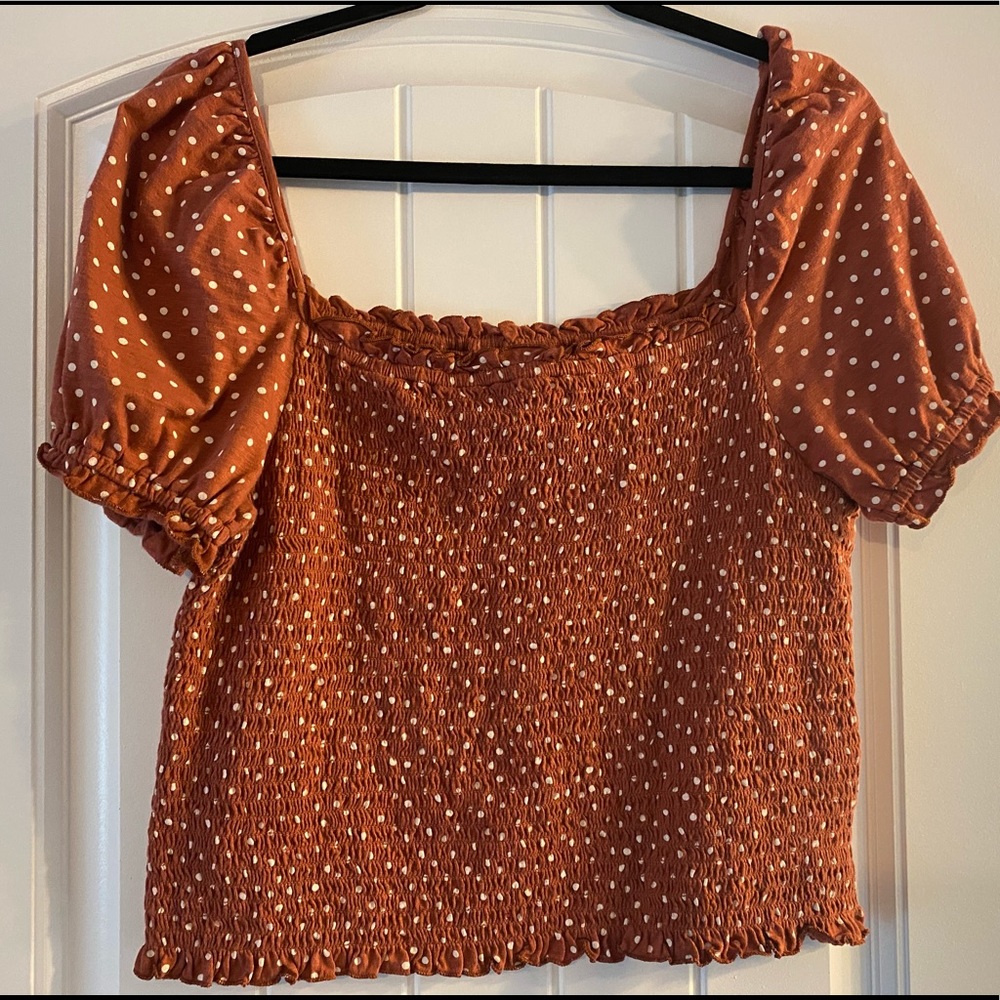 American Eagle Top
